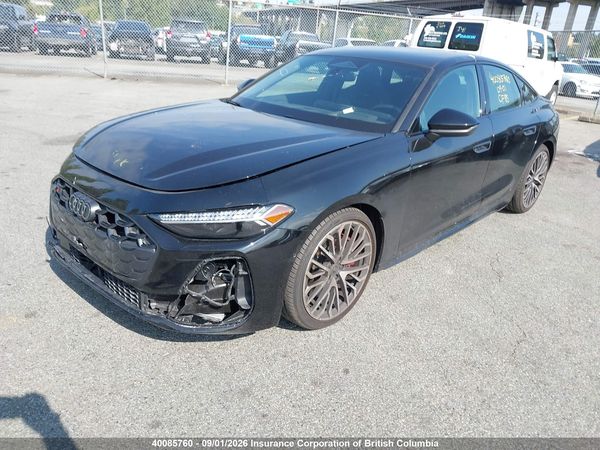 2026 AUDI S5 quattro Premium Plus — I2