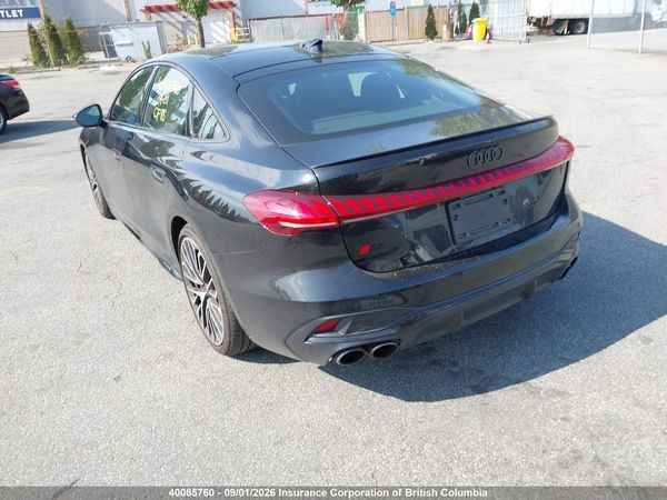 2026 AUDI S5 quattro Premium Plus — I3
