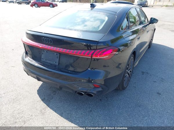 2026 AUDI S5 — I4