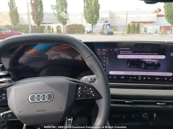 2026 AUDI S5 quattro Premium Plus — I7