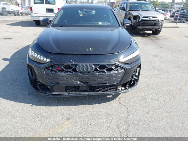 2026 AUDI S5 quattro Premium Plus — I12