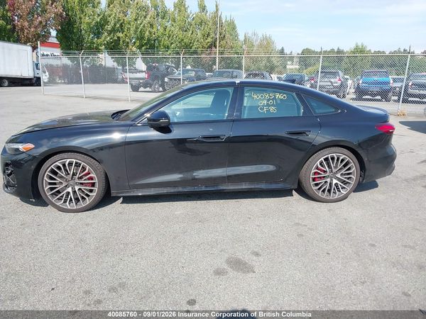 2026 AUDI S5 quattro Premium Plus — I14