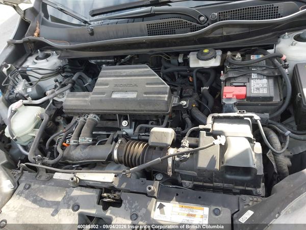 2019 HONDA CR-V TOURING