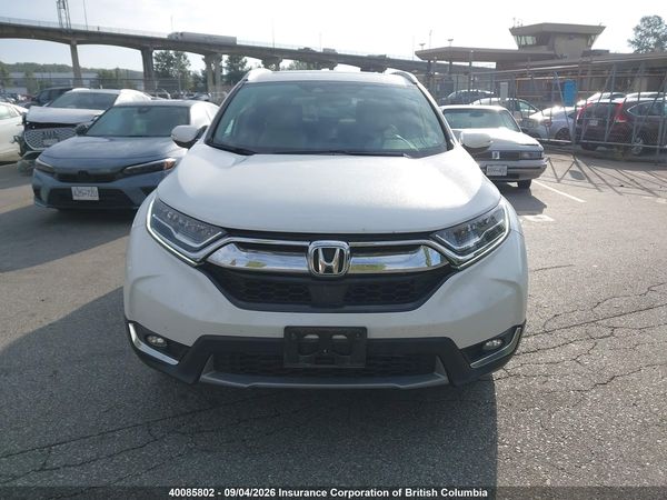 2019 HONDA CR-V TOURING