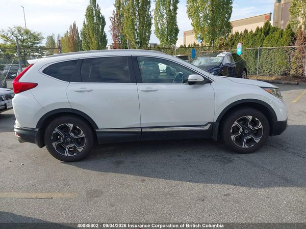 2019 HONDA CR-V TOURING