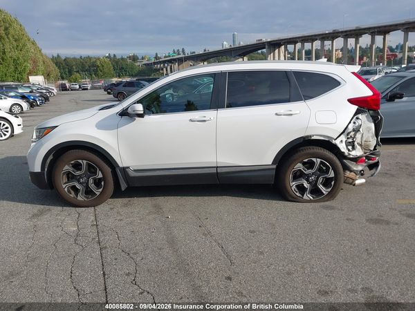 2019 HONDA CR-V TOURING