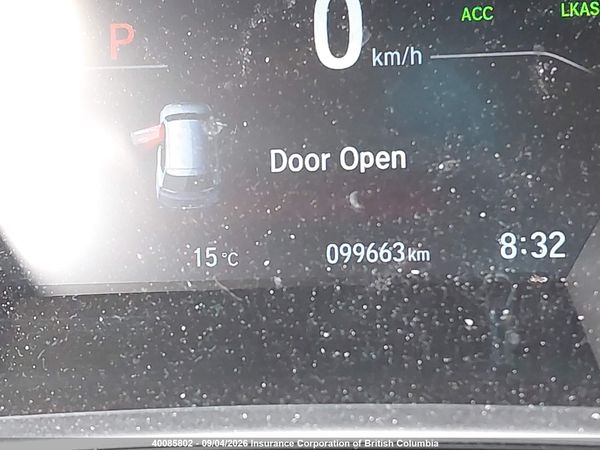 2019 HONDA CR-V TOURING