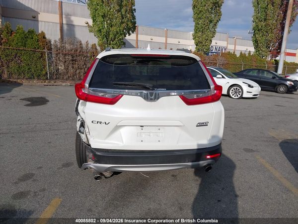 2019 HONDA CR-V TOURING