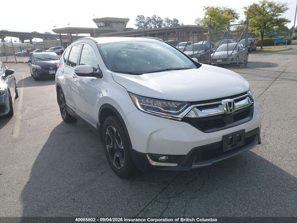 2019 HONDA CR-V TOURING
