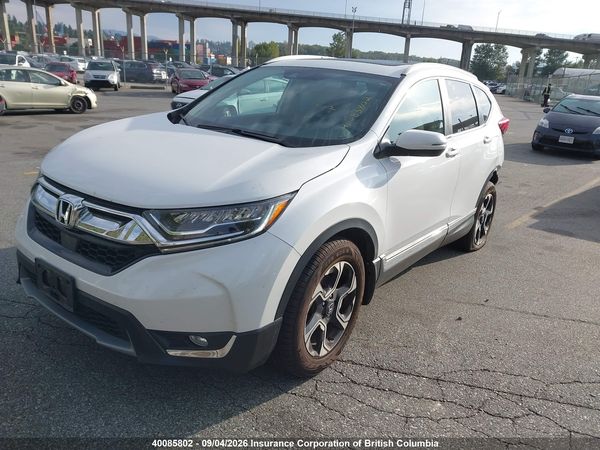 2019 HONDA CR-V TOURING