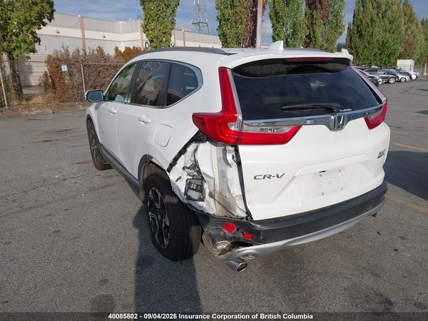 2019 HONDA CR-V TOURING