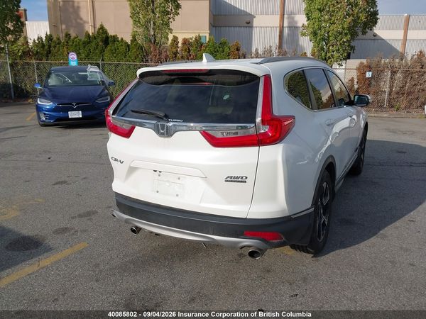 2019 HONDA CR-V TOURING