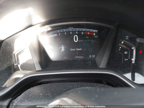 2019 HONDA CR-V TOURING