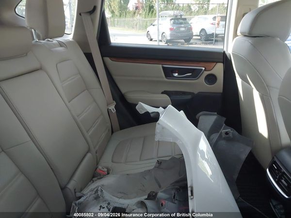 2019 HONDA CR-V TOURING