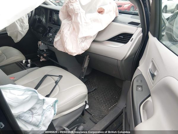 2020 TOYOTA SIENNA LE — I5