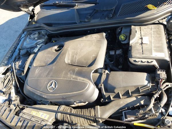 2015 MERCEDES-BENZ GLA 250 4MATIC — I10