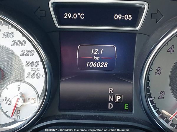 2015 MERCEDES-BENZ GLA 250 4MATIC — I15