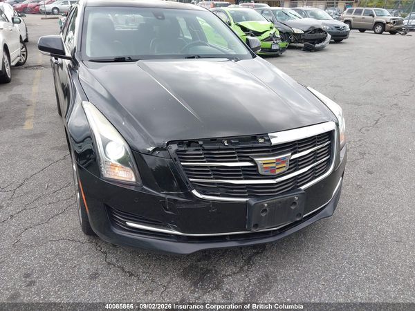 2017 CADILLAC ATS Luxury