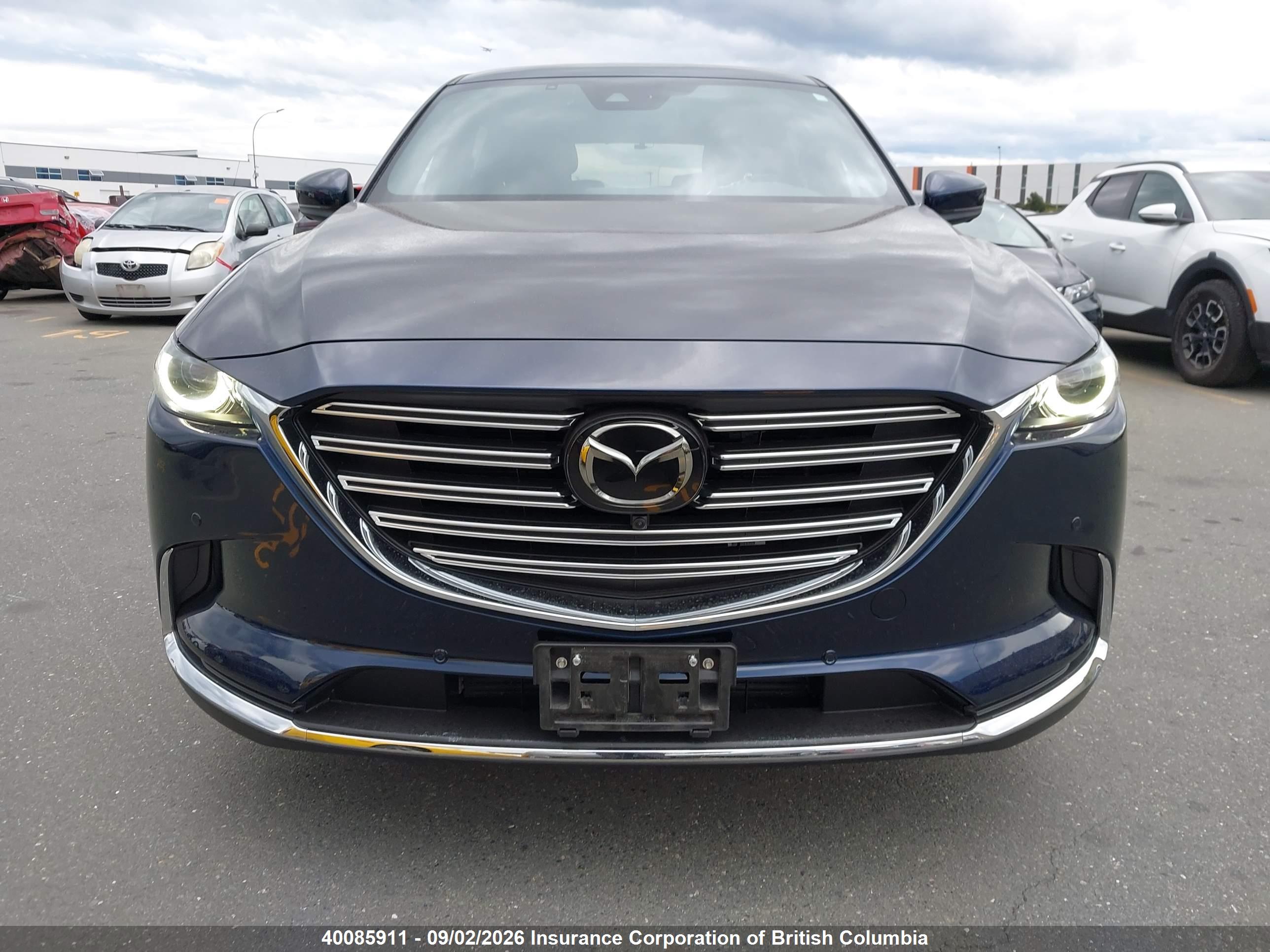 2022 MAZDA CX-9 Grand Touring