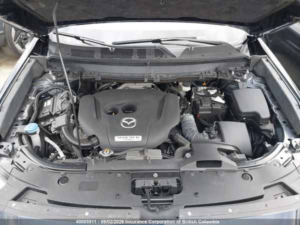 2022 MAZDA CX-9 Grand Touring