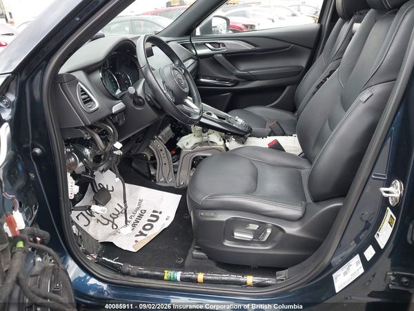 2022 MAZDA CX-9 Grand Touring