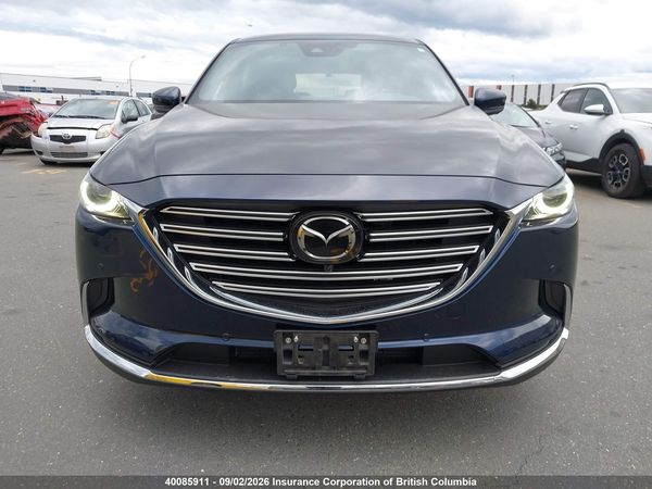 2022 MAZDA CX-9 Grand Touring