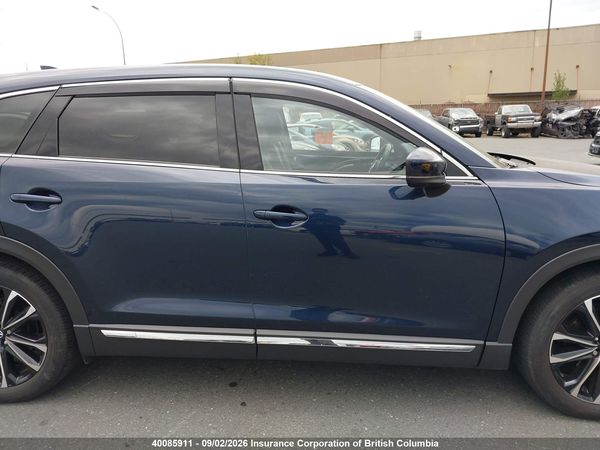 2022 MAZDA CX-9 Grand Touring