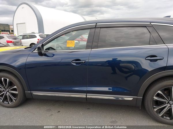 2022 MAZDA CX-9 Grand Touring