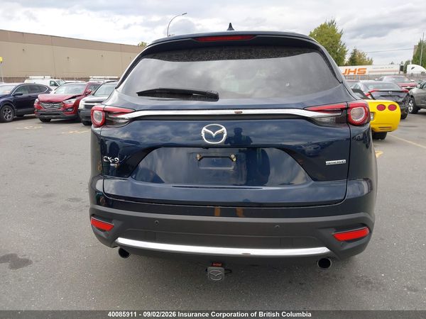 2022 MAZDA CX-9 Grand Touring