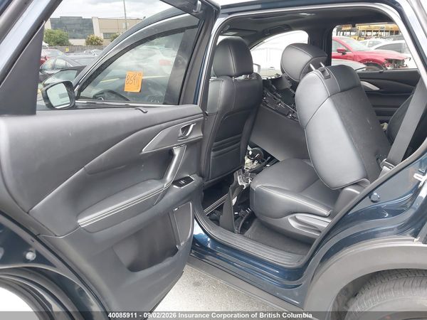 2022 MAZDA CX-9 Grand Touring