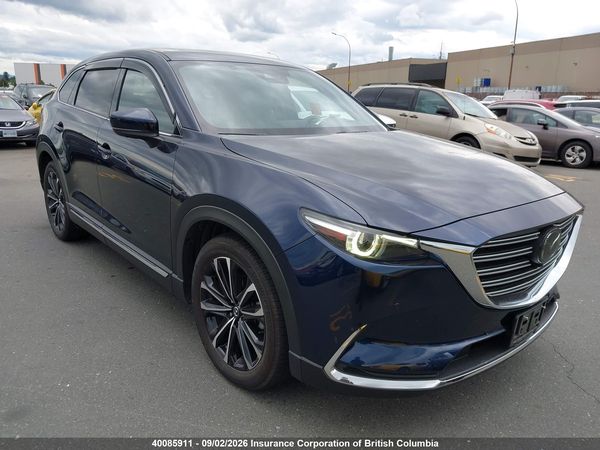 2022 MAZDA CX-9 Grand Touring