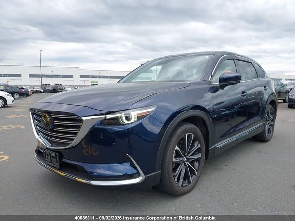 2022 MAZDA CX-9 Grand Touring