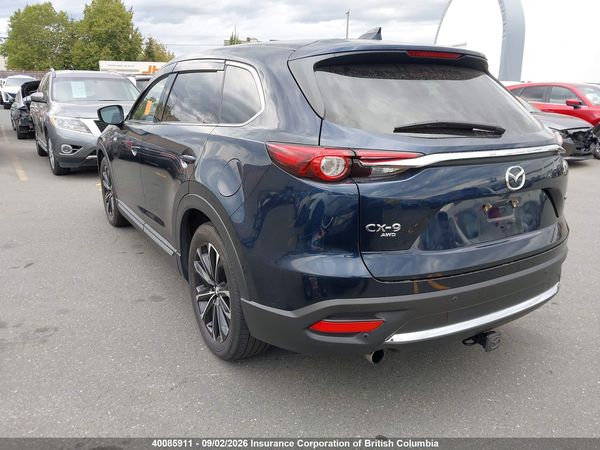 2022 MAZDA CX-9 Grand Touring