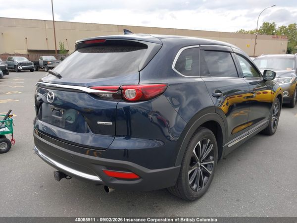2022 MAZDA CX-9 Grand Touring