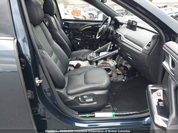 2022 MAZDA CX-9 Grand Touring
