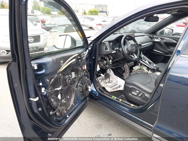 2022 MAZDA CX-9 Grand Touring