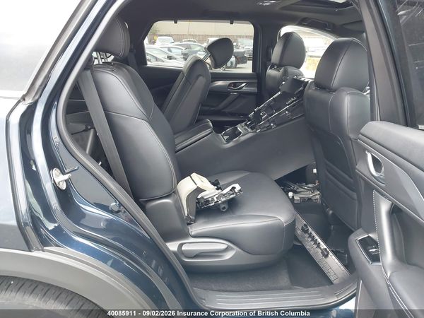 2022 MAZDA CX-9 Grand Touring