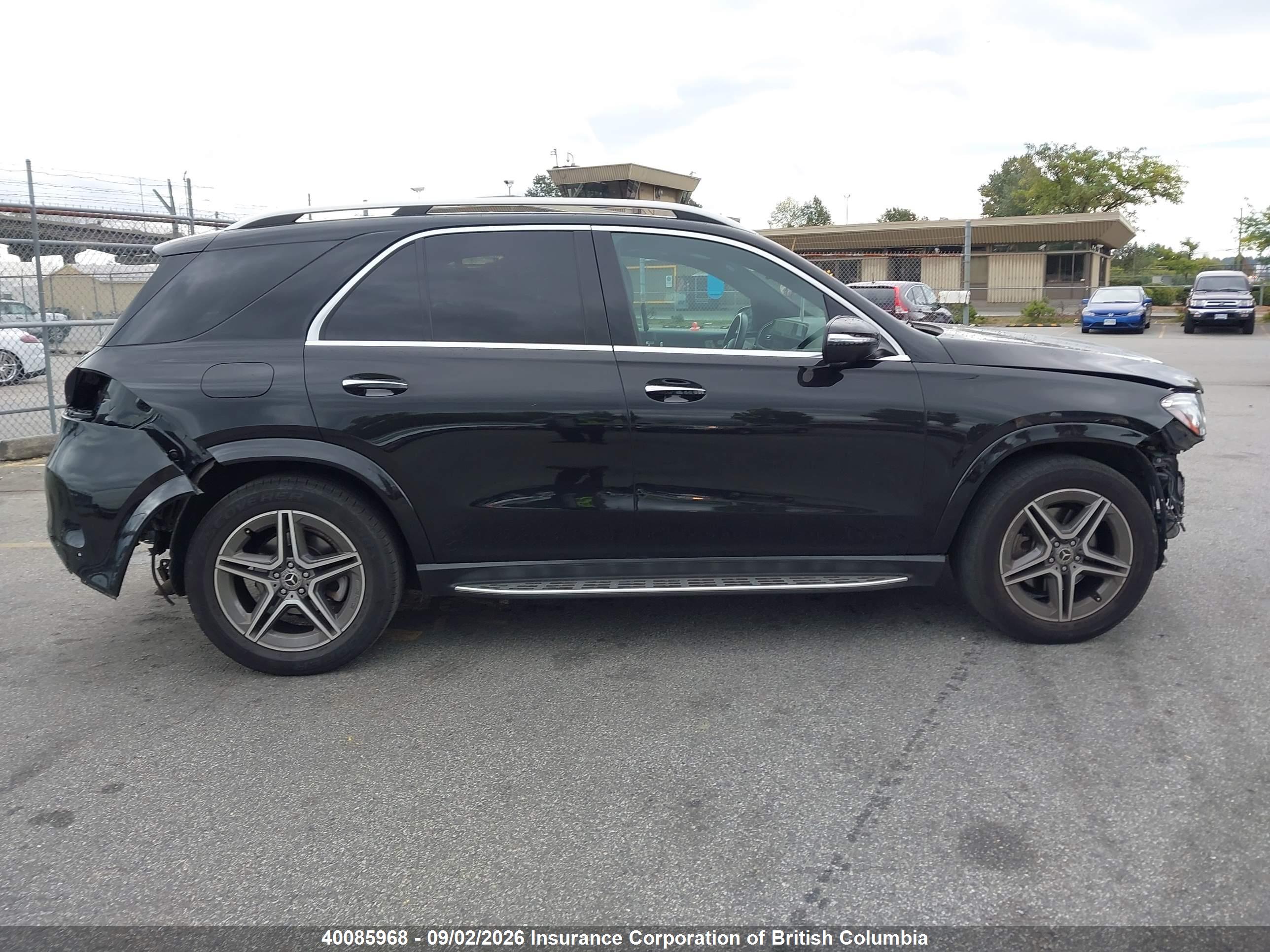 2023 MERCEDES-BENZ GLE 350 4MATIC