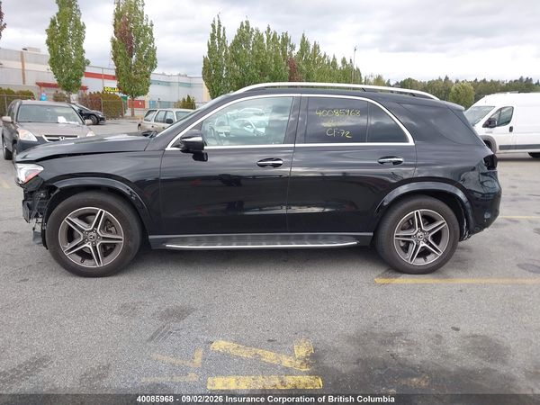 2023 MERCEDES-BENZ GLE 350 4MATIC