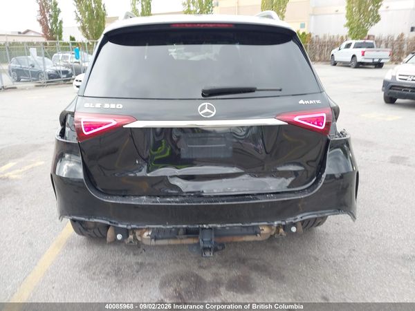 2023 MERCEDES-BENZ GLE 350 4MATIC