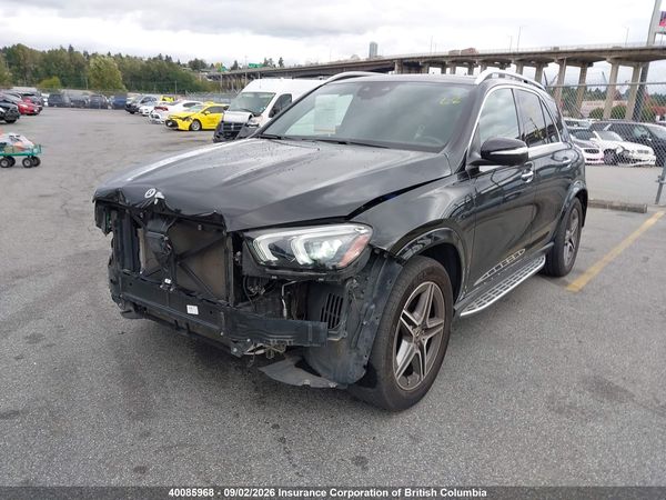 2023 MERCEDES-BENZ GLE 350 4MATIC