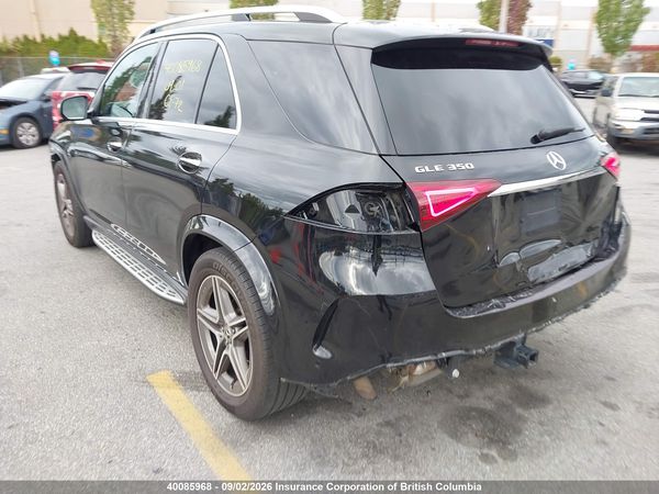 2023 MERCEDES-BENZ GLE 350 4MATIC