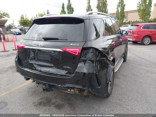 2023 MERCEDES-BENZ GLE 350 4MATIC