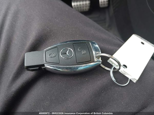 2016 MERCEDES-BENZ B 250 4MATIC — I11