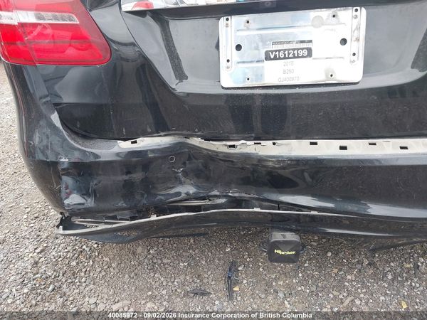 2016 MERCEDES-BENZ B 250 4MATIC — I12