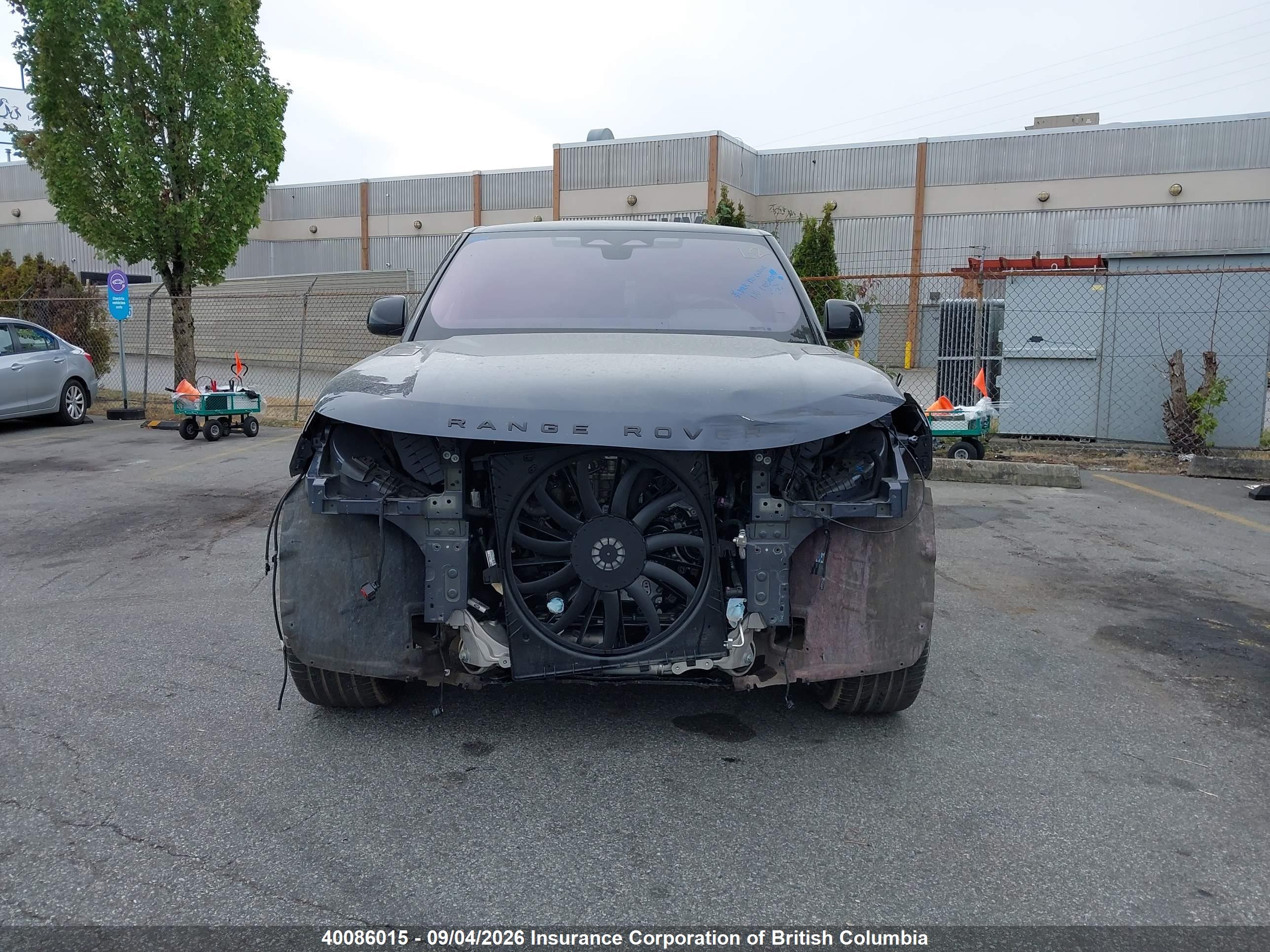 2023 LAND ROVER RANGE ROVER SPORT DYNAMIC S