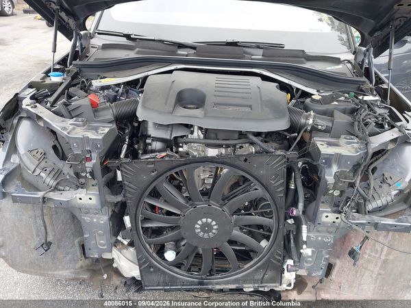 2023 LAND ROVER RANGE ROVER SPORT DYNAMIC S