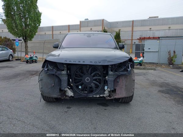 2023 LAND ROVER RANGE ROVER SPORT DYNAMIC S