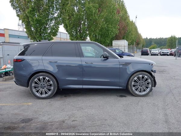 2023 LAND ROVER RANGE ROVER SPORT DYNAMIC S