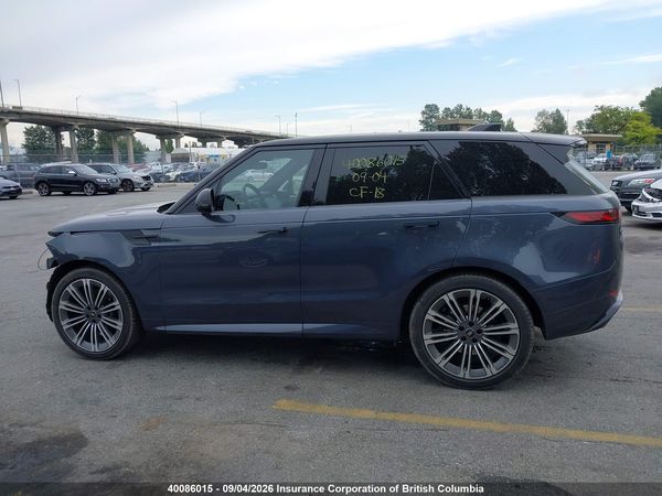 2023 LAND ROVER RANGE ROVER SPORT DYNAMIC S